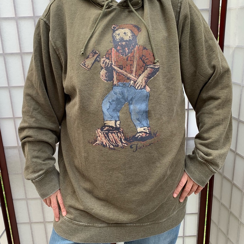 Sweatshirt